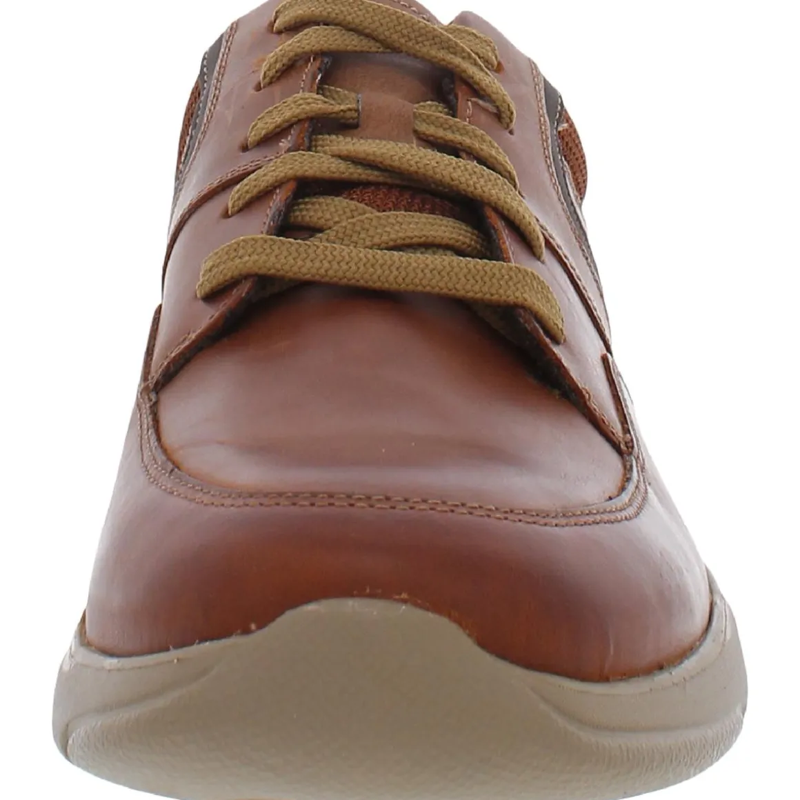 Metro Path Blucher Faux Leather Casual and Fashion Sneakers