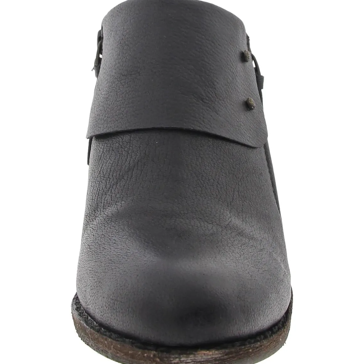 Michelle Comfort Insole Leather Ankle Boots