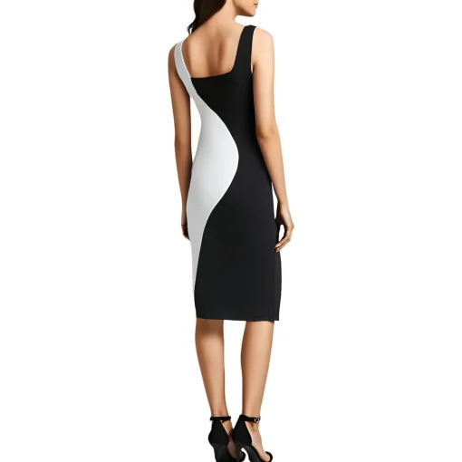 Midi Dress