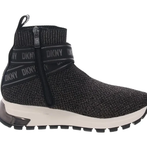 Miley Buckle Mesh Casual And Fashion Sneakers