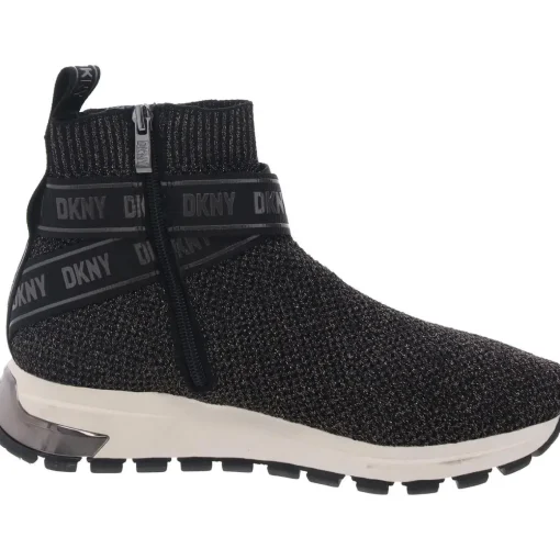 Miley Buckle Mesh Casual And Fashion Sneakers