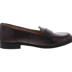 Milo Padded Insole Slip On Loafers