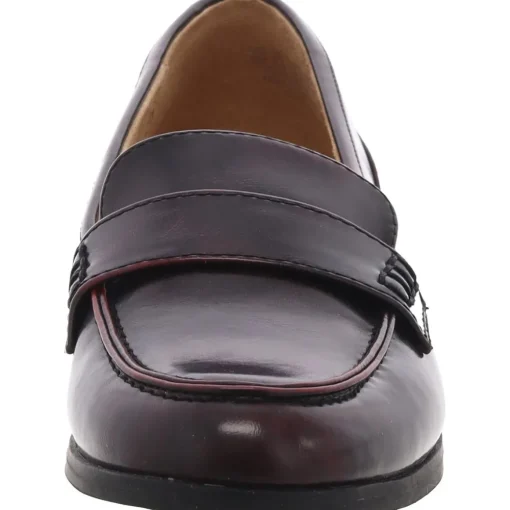 Milo Padded Insole Slip On Loafers