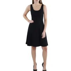 Mini Fit & Flare Fit & Flare Dress