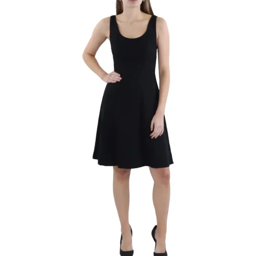 Mini Fit & Flare Fit & Flare Dress