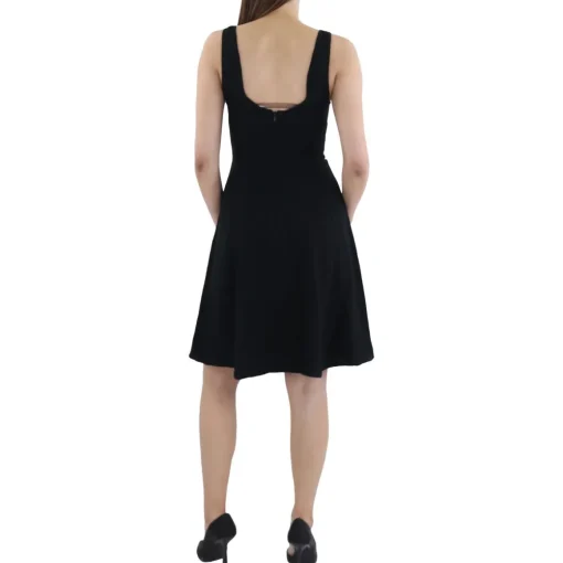 Mini Fit & Flare Fit & Flare Dress