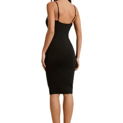 Mini Gathered Bodycon Dress