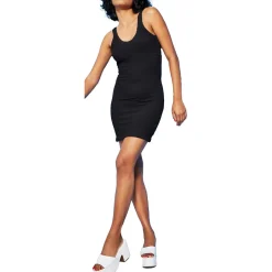 Mini Tank Bodycon Dress