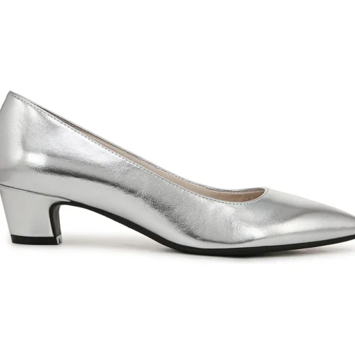 Minx Padded Insole Dress Pumps
