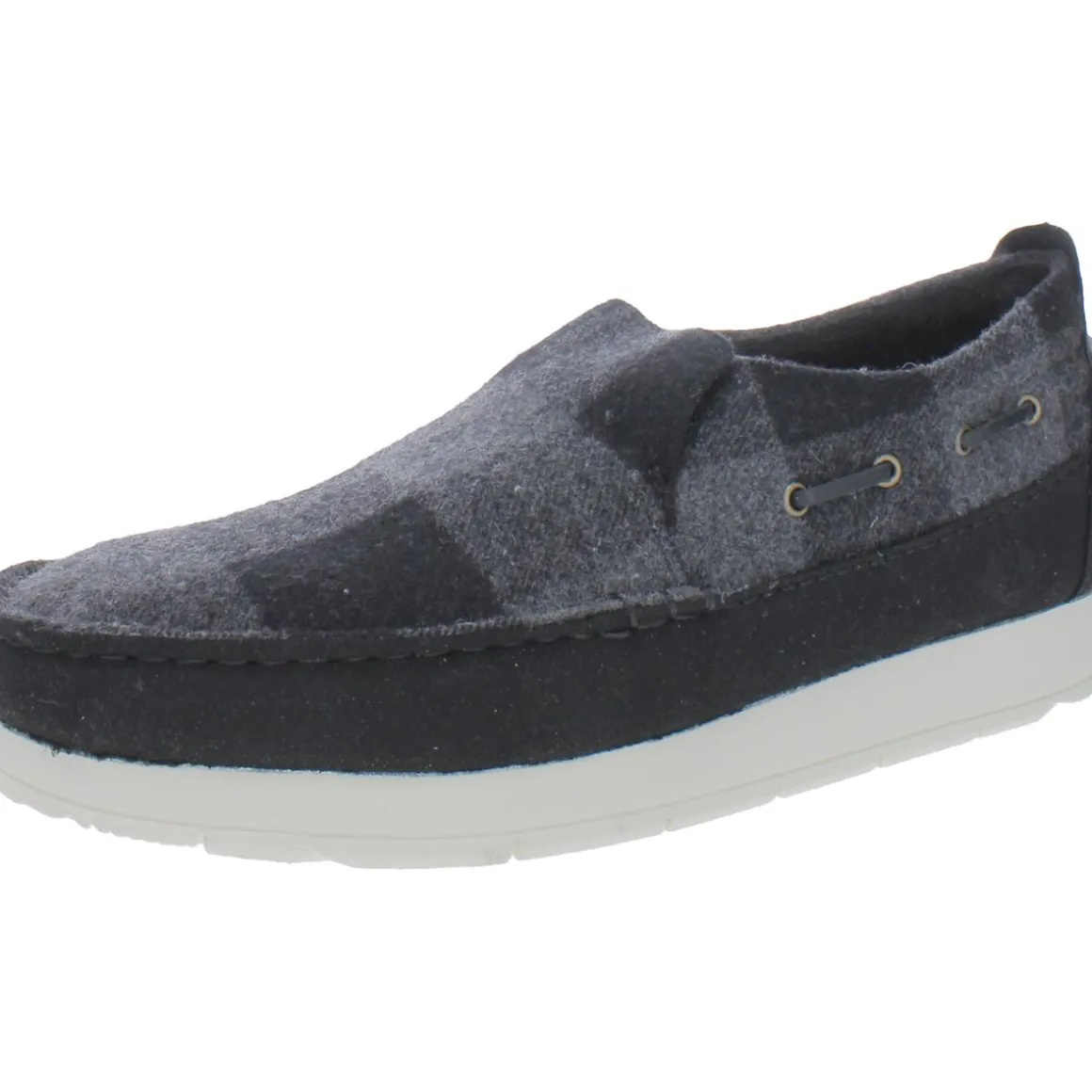 Moc-Sider Lifestyle Loafer Athletic and Training Shoes