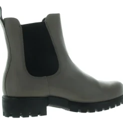 Modtray Leather Lugged Sole Chelsea Boots