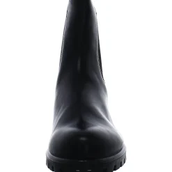 Modtray Leather Lugged Sole Chelsea Boots