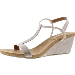 Mulan Wedge Sandals