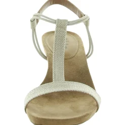 Mulan Wedge Sandals