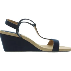Mulan Wedge Sandals