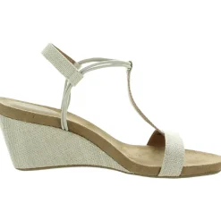 Mulan Wedge Sandals