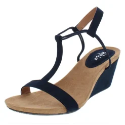 Mulan Wedge Sandals