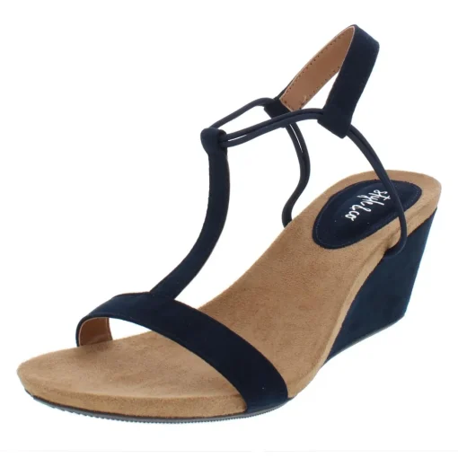 Mulan Wedge Sandals