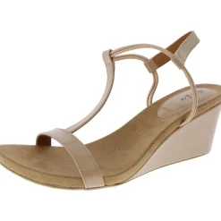 Mulan Wedge Sandals