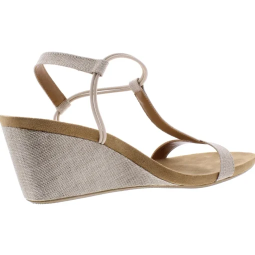 Mulan Wedge Sandals