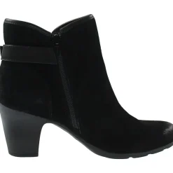 Namari Suede Comfort Ankle Boots