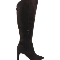 Napts Suede Knee-High Boots