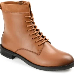 Natara Leather Booties