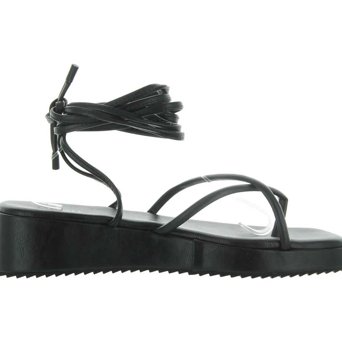 Naz Toe Loop Lace-Up