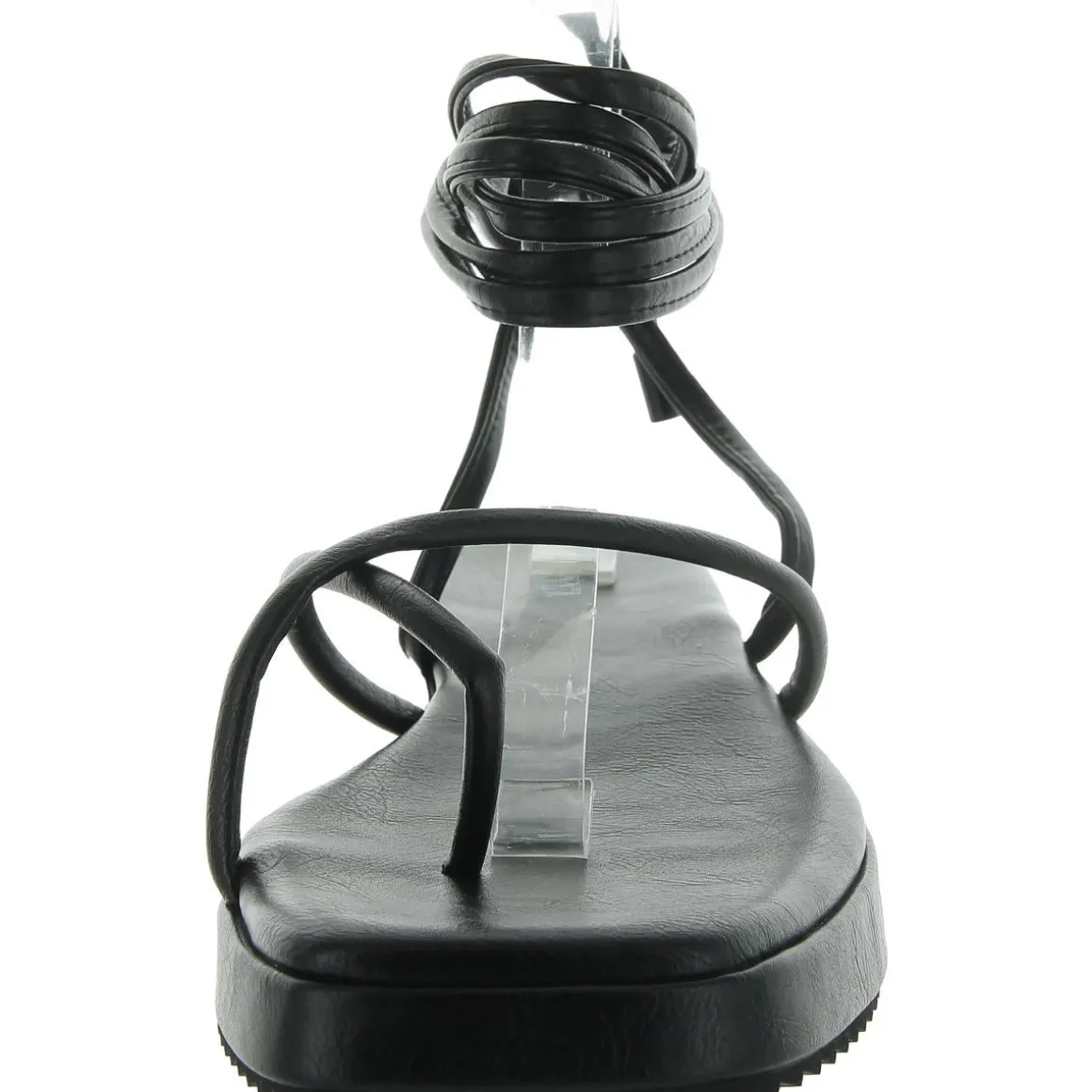 Naz Toe Loop Lace-Up