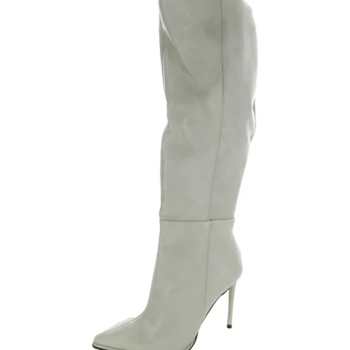 Occasion Suede Tall Knee-High Boots