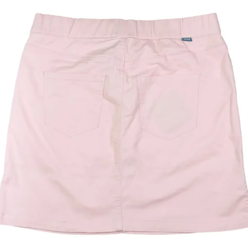 On The Go Pocket Slit Skort