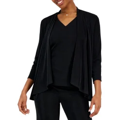 Open Front Layering