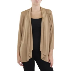 Open Front Layering