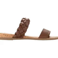 Open Toe Slide Sandals