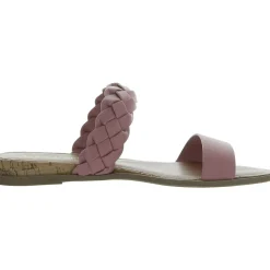 Open Toe Slide Sandals