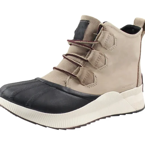 OUT N ABOUT III CLASSIC Round toe Waterproof Ankle Boots