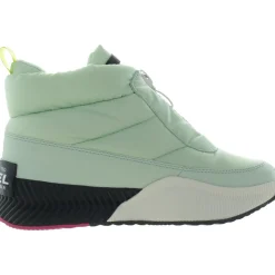 OUT N ABOUT III CLASSIC Round toe Waterproof Ankle Boots