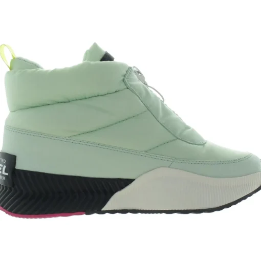 OUT N ABOUT III CLASSIC Round toe Waterproof Ankle Boots