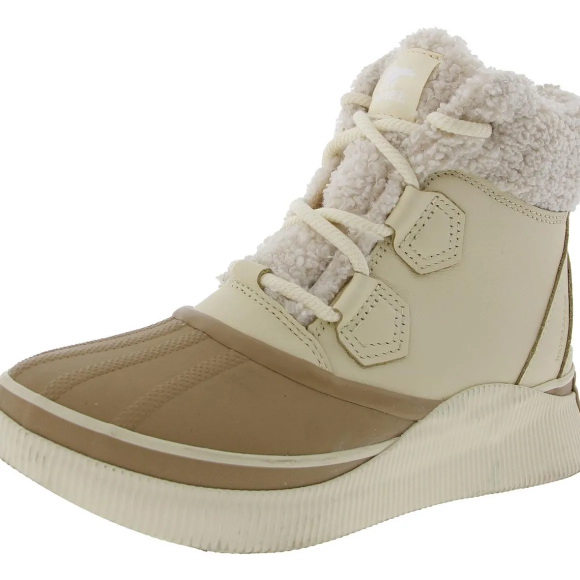 Out N About IV Chillz Faux Fur Lined Leather Winter & Snow Boots