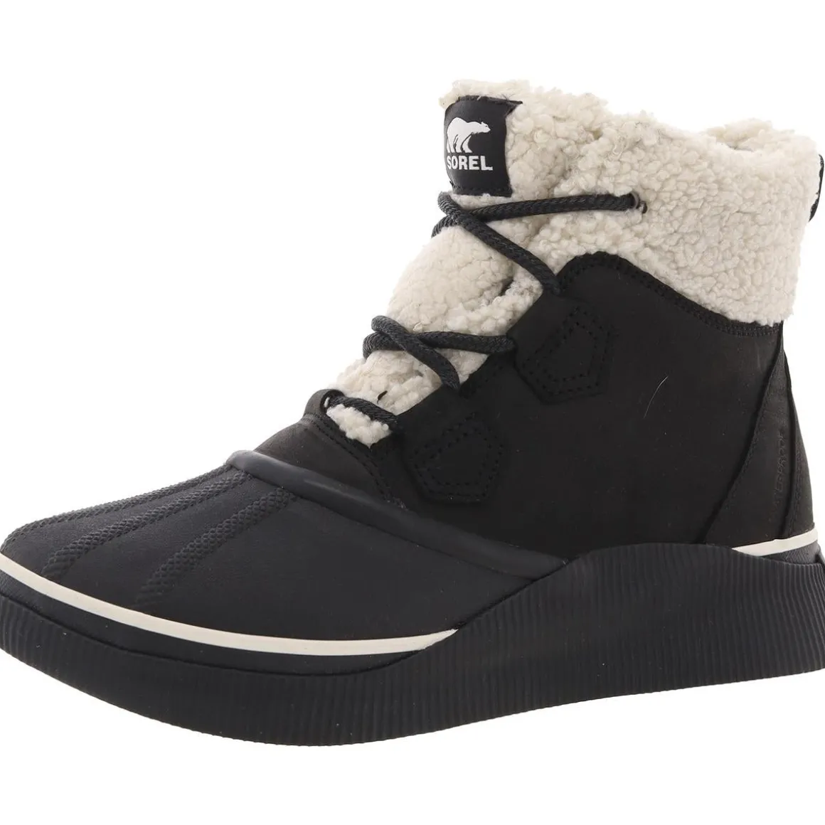 Out N About IV Chillz Faux Fur Lined Leather Winter & Snow Boots