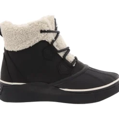 Out N About IV Chillz Faux Fur Lined Leather Winter & Snow Boots