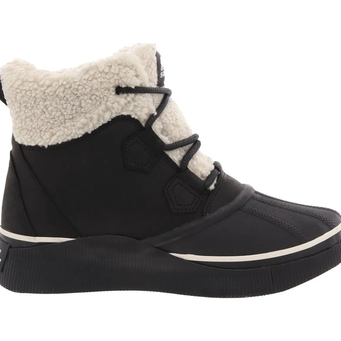 Out N About IV Chillz Faux Fur Lined Leather Winter & Snow Boots