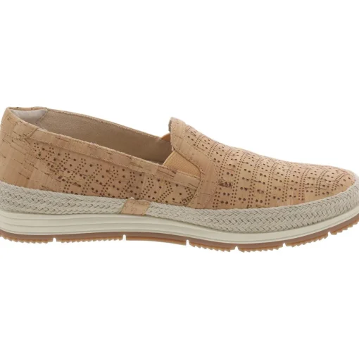 Padded Insole Slip On Slip-On Sneakers