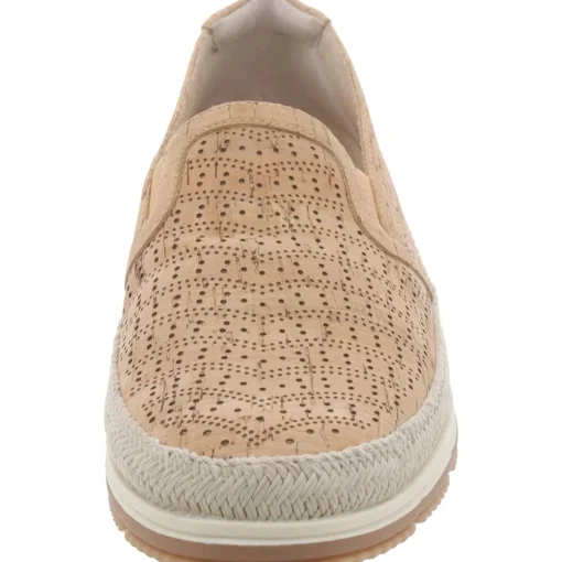 Padded Insole Slip On Slip-On Sneakers