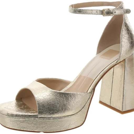 Pandro Platform Sandals
