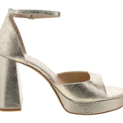 Pandro Platform Sandals