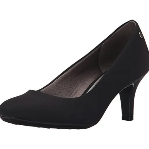 Parigi Comfort Insole Slip On Pumps