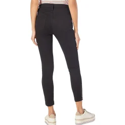 Park High Rise Zip Hem Skinny Pants