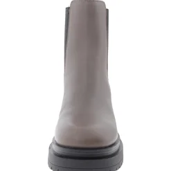 Patria Block Heel Chelsea Boots