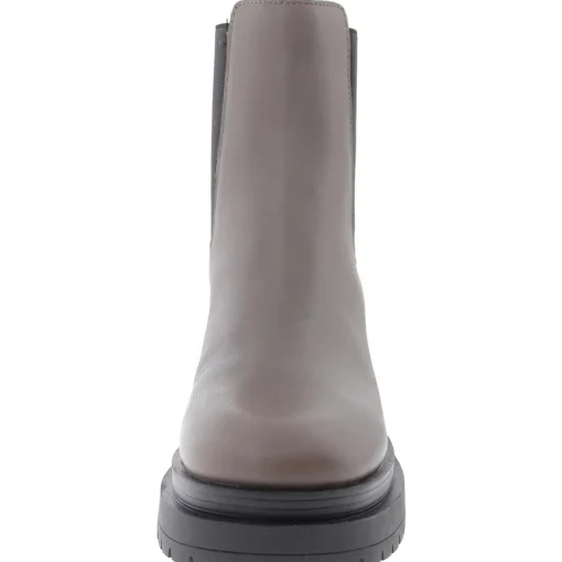 Patria Block Heel Chelsea Boots